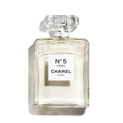 CHANEL N°5 l'eau Toaletní voda s rozprašovačem - EAU DE TOILETTE 200ML 200 ml