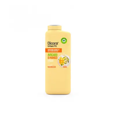 Dicora Urban Fit Vitamin E Mango&Avocado sprchový gel mango a avok.olej 400 ml