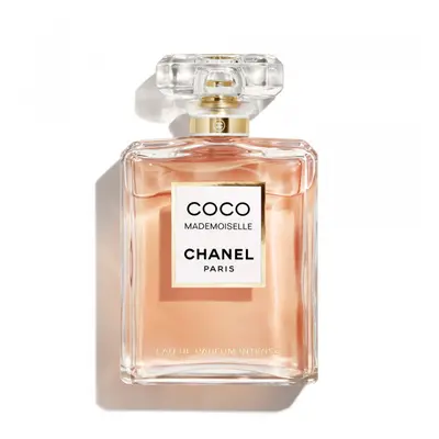 CHANEL Coco mademoiselle Intenzivní parfémová voda s rozprašovačem - EAU DE PARFUM INTENSE 200ML