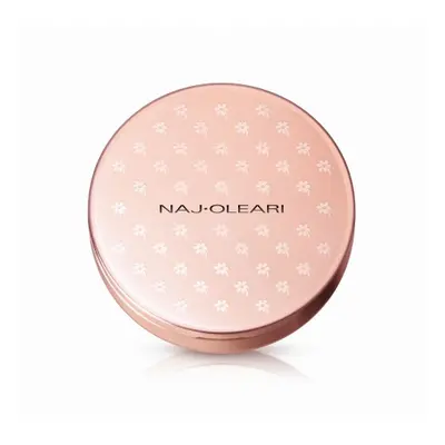 Naj-Oleari Moist Infusion Cream Compact Foundation krémový kompaktní make-up - 01 powder 8 g