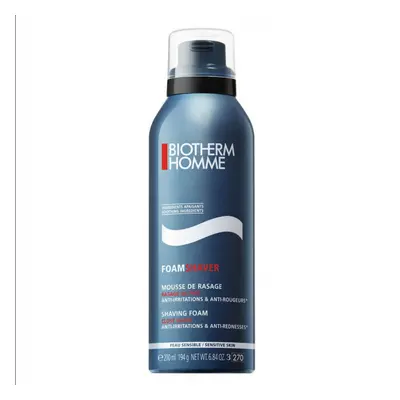 Biotherm Homme Shaving Foam pěna na holení pro citlivou pleť 200 ml