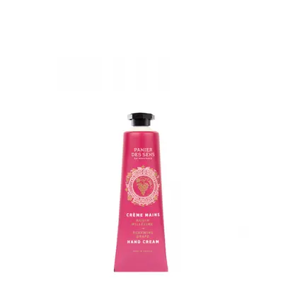 Panier des Sens Hand Cream Grape krém na ruce 30 ml