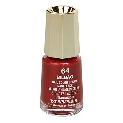 Mavala Minicolor lak na nehty - 64 Bilbao 5 ml