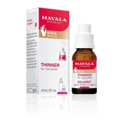 Mavala Thinner ředidlo laku na nehty 10 ml