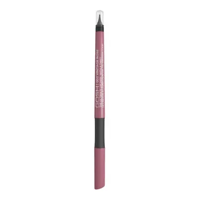 GOSH COPENHAGEN Ultimate Lip Liner with a twist vysouvací konturka na rty - 002 Vintage Rose 0,3