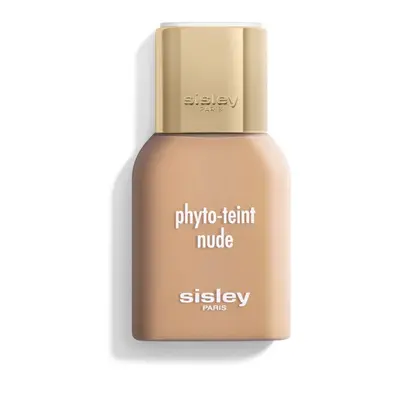 Sisley Phyto-Teint Nude make-upová péče o pleť s přirozeným vzhledem - 3W1 Warm Almond 30 ml