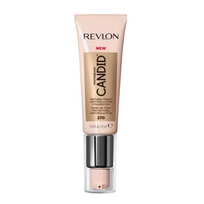 Revlon Photoready Candid Foundation make-up - 270 Medium Beige 22 ml