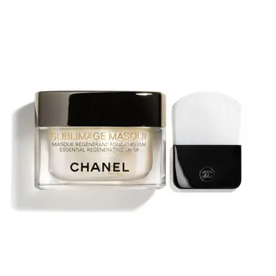 CHANEL Sublimage masque Esenciální regenerační pleťová maska - DÓZA 50G 50 g