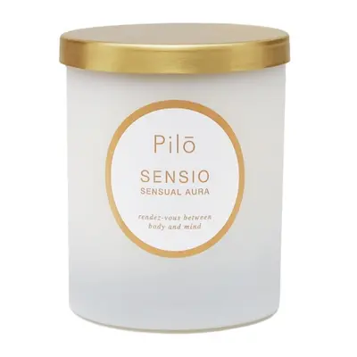 Pilō Pilō | Ambience Candles - Sensio čistě přírodní svíčky na bázi aromaterapie 230 g