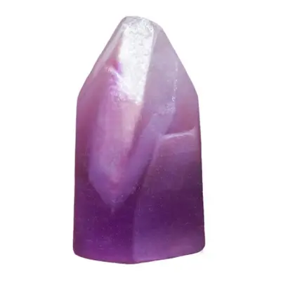 NOT SO FUNNY ANY Crystal Soap - AMETHYST přírodní křišťálové mýdlo 125 g