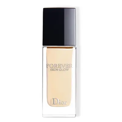 Dior Dior Forever Skin Glow rozjasňující hydratační make-up - 0N Neutral 30 ml