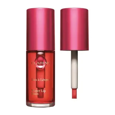 Clarins Water lip stain voda na rty - 01 Rose Water 7ml