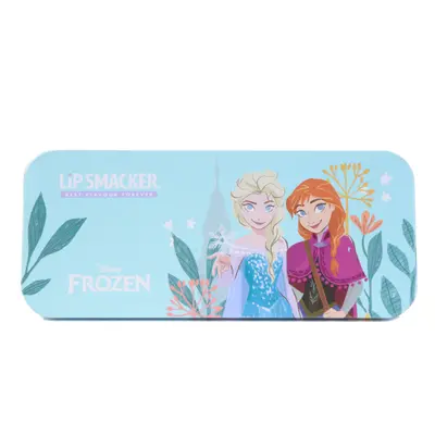 Lip Smacker Frozen Nail Polish Tin Box Disney Frozen dárkové balení laků na nehty