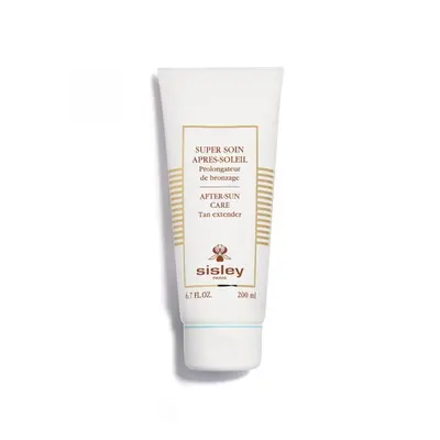 Sisley After-Sun Care tělový krém po opalování - tělový krém po opalování 200 ml