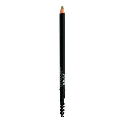 GOSH COPENHAGEN Eyebrow Pencil tužka na obočí - Grey Brown