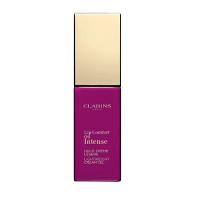 Clarins Lip Comfort Oil Intense olej na rty - 03 raspberry 6 ml