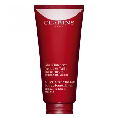 Clarins Super Restorative Abdo Waist Balm olejový balzám 200 ml