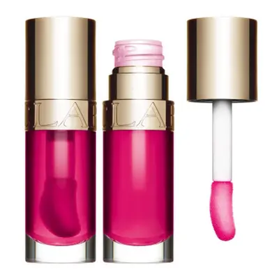 Clarins Lip Comfort Oil olej na rty - 02 Raspberry 7 ml