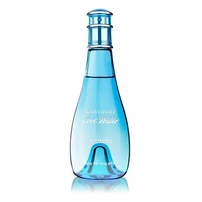 Davidoff Cool Water Woman toaletní voda 100 ml