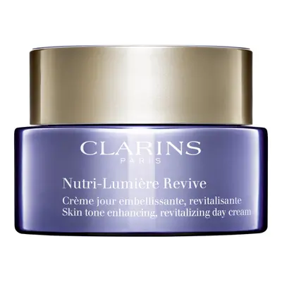 Clarins Nutri-Lumiére Revive denní krém 50 ml