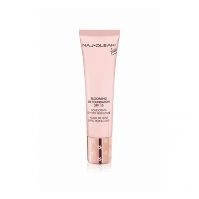 Naj-Oleari Blooming BB Foundation zkrášlující BB krém - 01 porcelain 30 ml