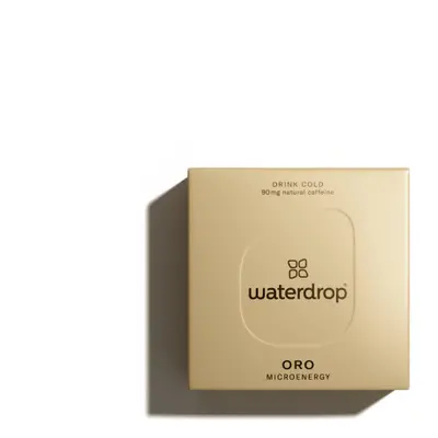 Waterdrop ORO (Mango - Guayusa - Guava) microdrink 24 g (12 porcí à 2g)