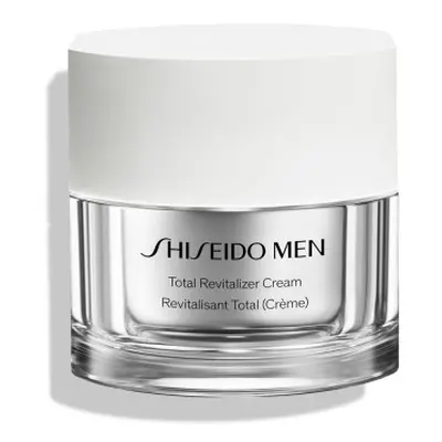 Shiseido Men Total Revitalizer Cream krém na obličej 50 ml