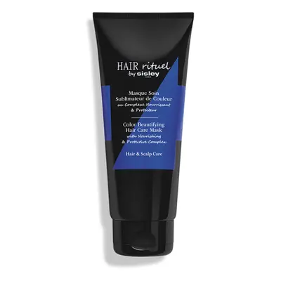 Hair Rituel by Sisley Color Beautifying Hair Care Mask maska na vlasy zdokonalující barvu 200 ml