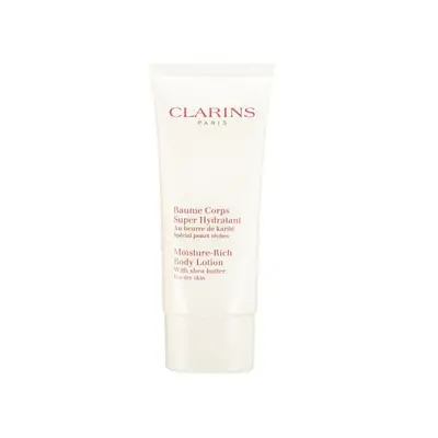 Clarins Moisture rich body lotion tělové mléko 100 ml