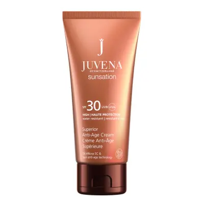 Juvena Superior Anti-Age Cream SPF 30 opalovací mléko na obličej 75 ml