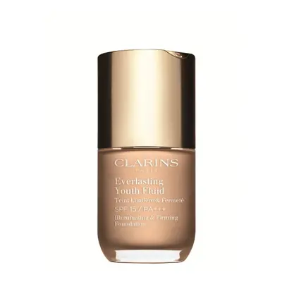 Clarins Everlasting Youth Fluid make-up - 105 nude 30 ml