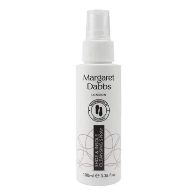 Margaret Dabbs London Shoe & Insole Cleansing Spray čistící hygienický sprej na obuv a stélky 1