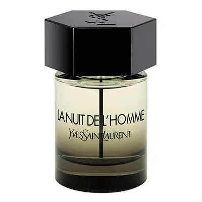 Yves Saint Laurent La Nuit De L'Homme toaletní voda - toaletní voda 100 ml