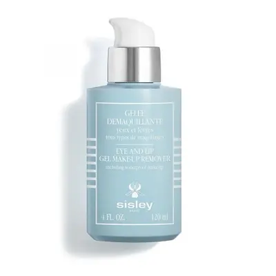 Sisley Eye and Lip Gel Make-up Remover odličovač make-upu pro oči a rty 120 ml