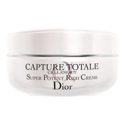 Dior Capture Totale C.E.L.L. Energy Super Potent Rich Creme Globální anti-age péče 50 ml