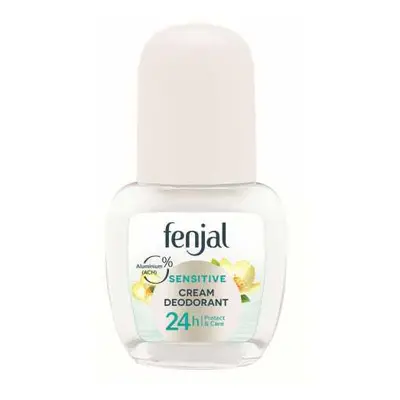 Fenjal Sensitive Creme Deo roll-on NEW krémový deodorant 50 ml