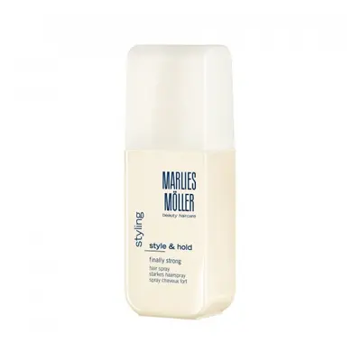 Marlies Möller Style & Hold Finally Strong Hairspray lak na vlasy 125 ml