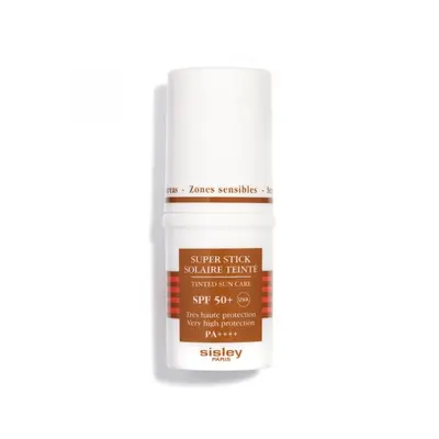 Sisley Super Stick Solate Teinte SPF50+ tónovaná ochrana v tyčince 15 ml