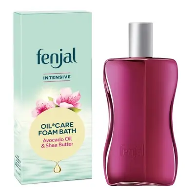 Fenjal Oil & Foam Bath pečující olej a pěna do koupele 200 ml