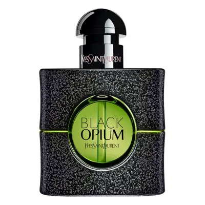 Yves Saint Laurent Black Opium Illicit Green parfémová voda 30 ml