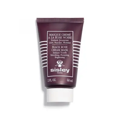 Sisley Black Rose Cream Mask krémová maska s výtažky z černé růže - Krémová maska s výtažky z če