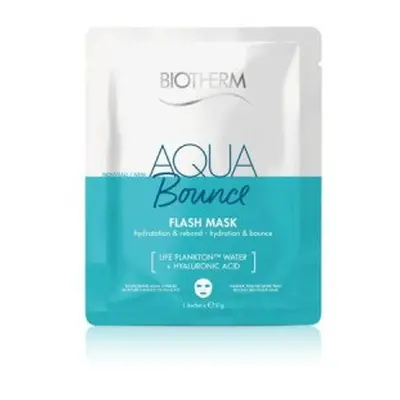 Biotherm Aqua bounce Flash Mask pleťová maska 31 g