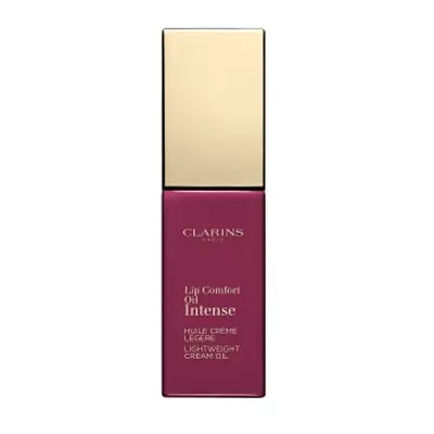 Clarins Lip Comfort Oil Intense olej na rty - 01 nude 6 ml