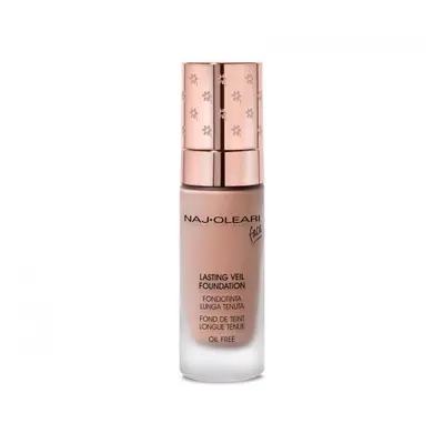 Naj-Oleari Lasting Veil Foundation NEW dlouhotrvající make-up - 105 Rose Biscuit 20 ml