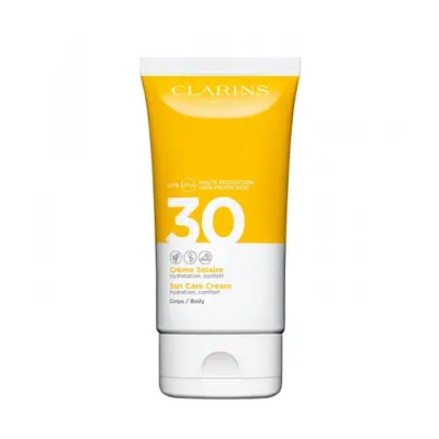 Clarins Sun Care Body Cream SPF30 opalovací krém 150 ml