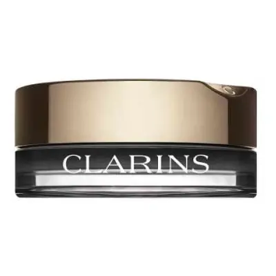 Clarins Ombre Velvet Eyeshadow oční stíny - 06 women in black 7g