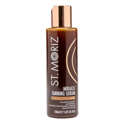 ST. MORIZ Advanced Miracle Tanning Serum samoopalovací sérum pomáhajíci zamezit stárnutí pleti 1