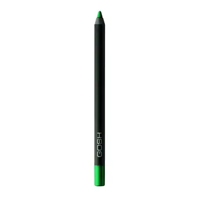 GOSH COPENHAGEN Velvet Touch Eye Liner Waterproof tužka na oči - Woody Green