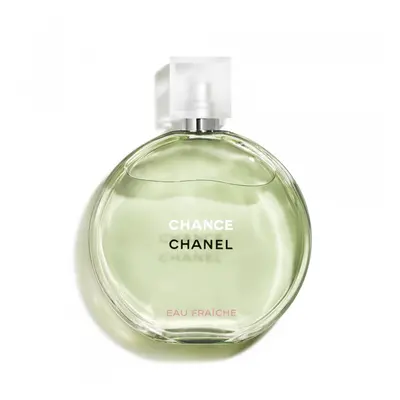 CHANEL Chance eau fraîche Toaletní voda s rozprašovačem - EAU DE TOILETTE 150ML 150 ml