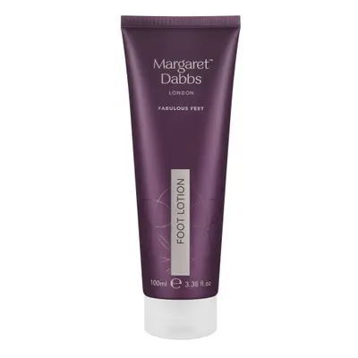 Margaret Dabbs London Intensive Foot Lotion intenzivní hydratační krém na nohy 100 ml